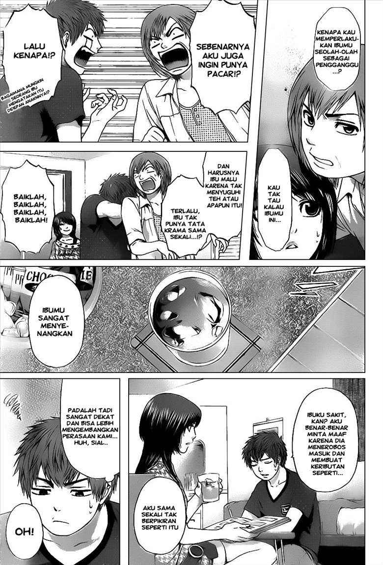 Good Ending Chapter 38 Gambar 11