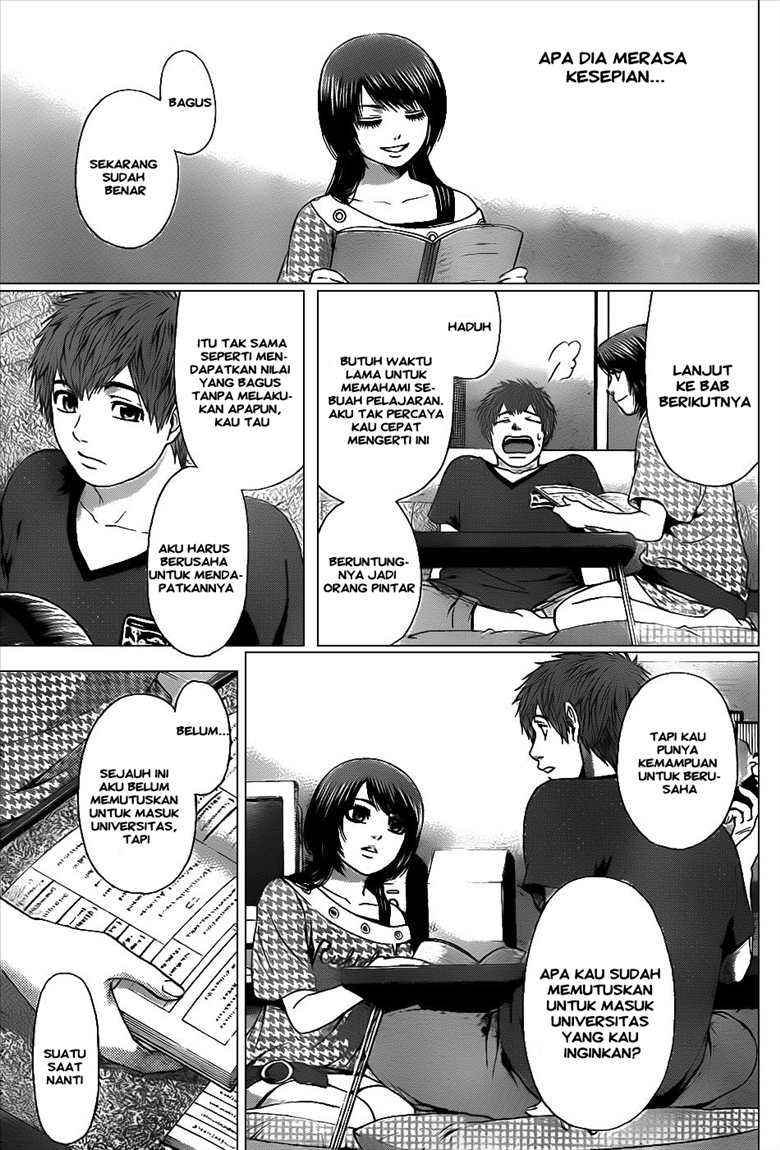 Good Ending Chapter 38 Gambar 13