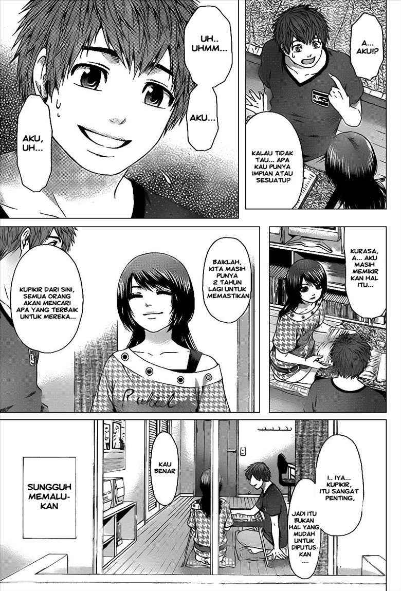 Good Ending Chapter 38 Gambar 15