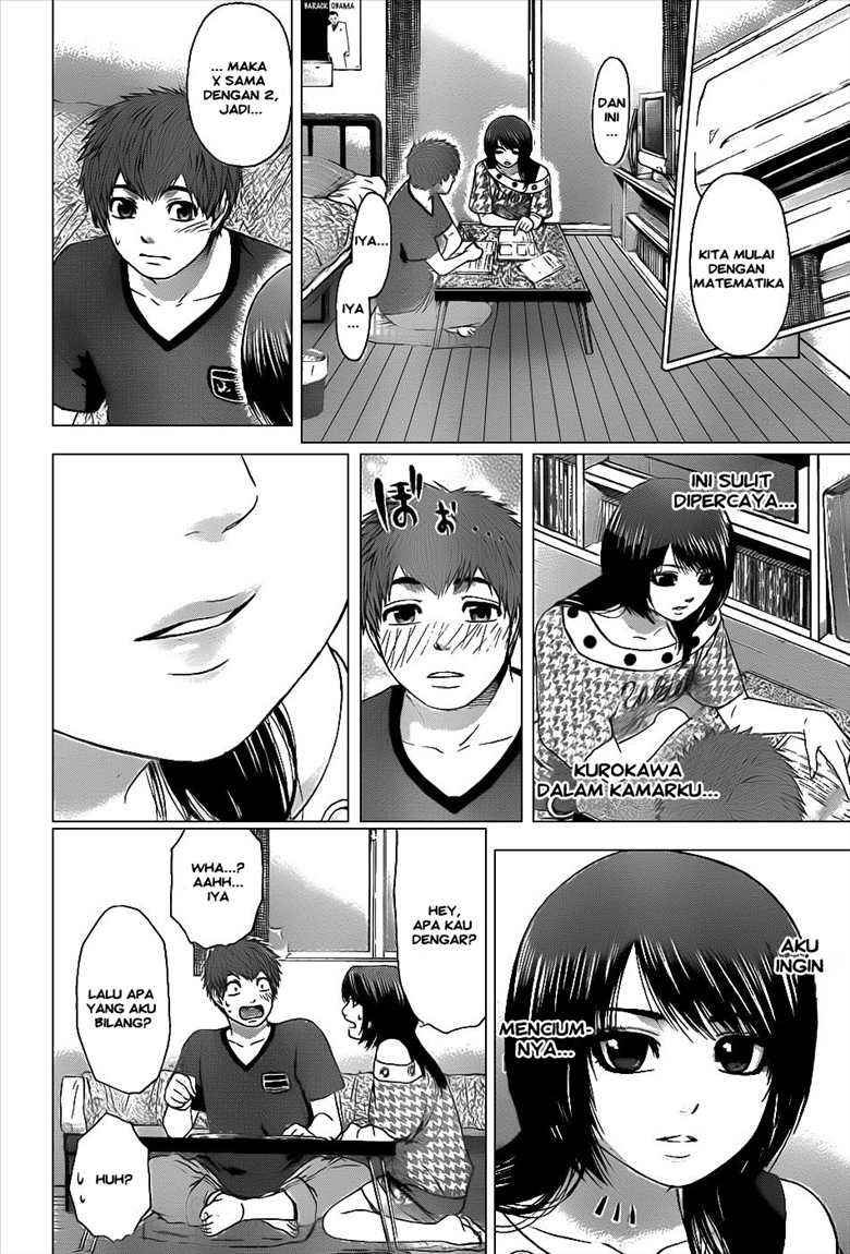 Good Ending Chapter 38 Gambar 4