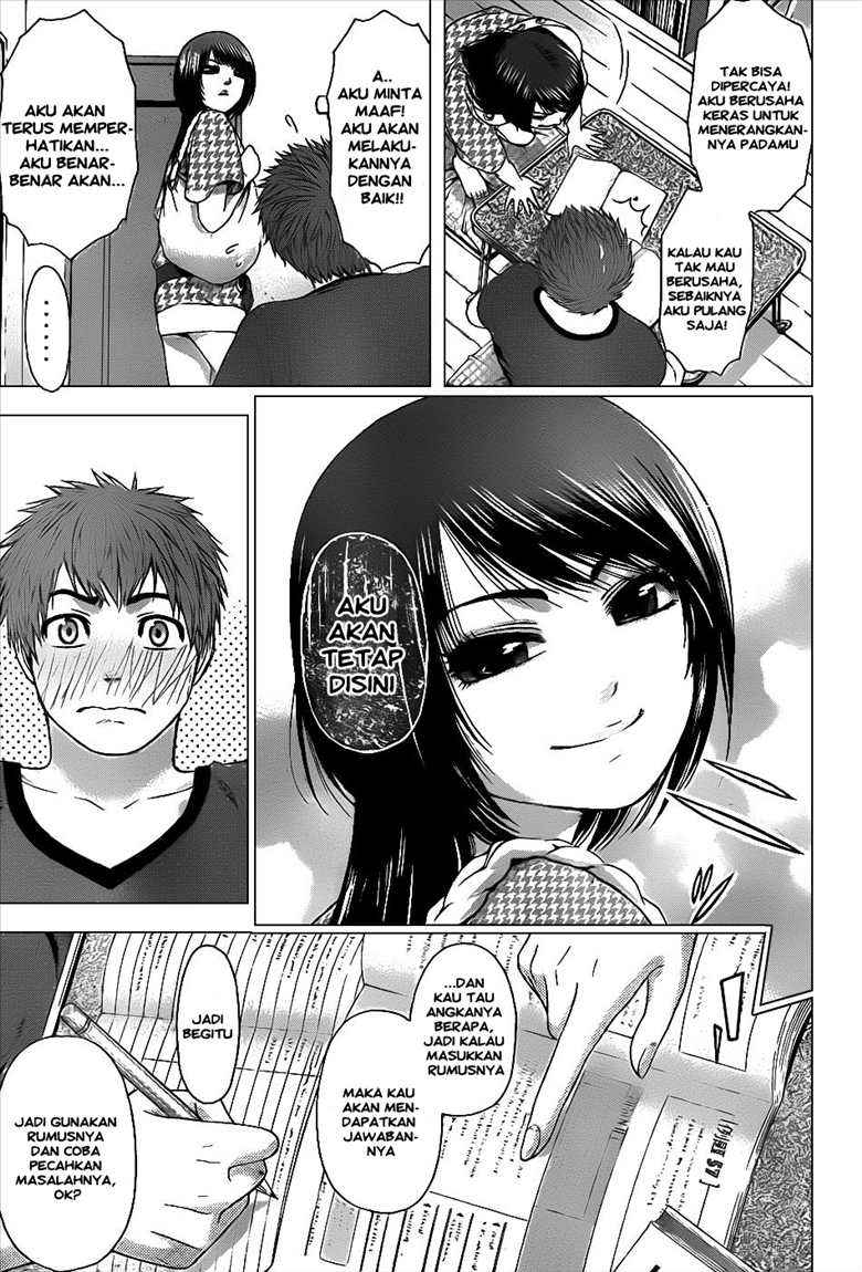 Good Ending Chapter 38 Gambar 5