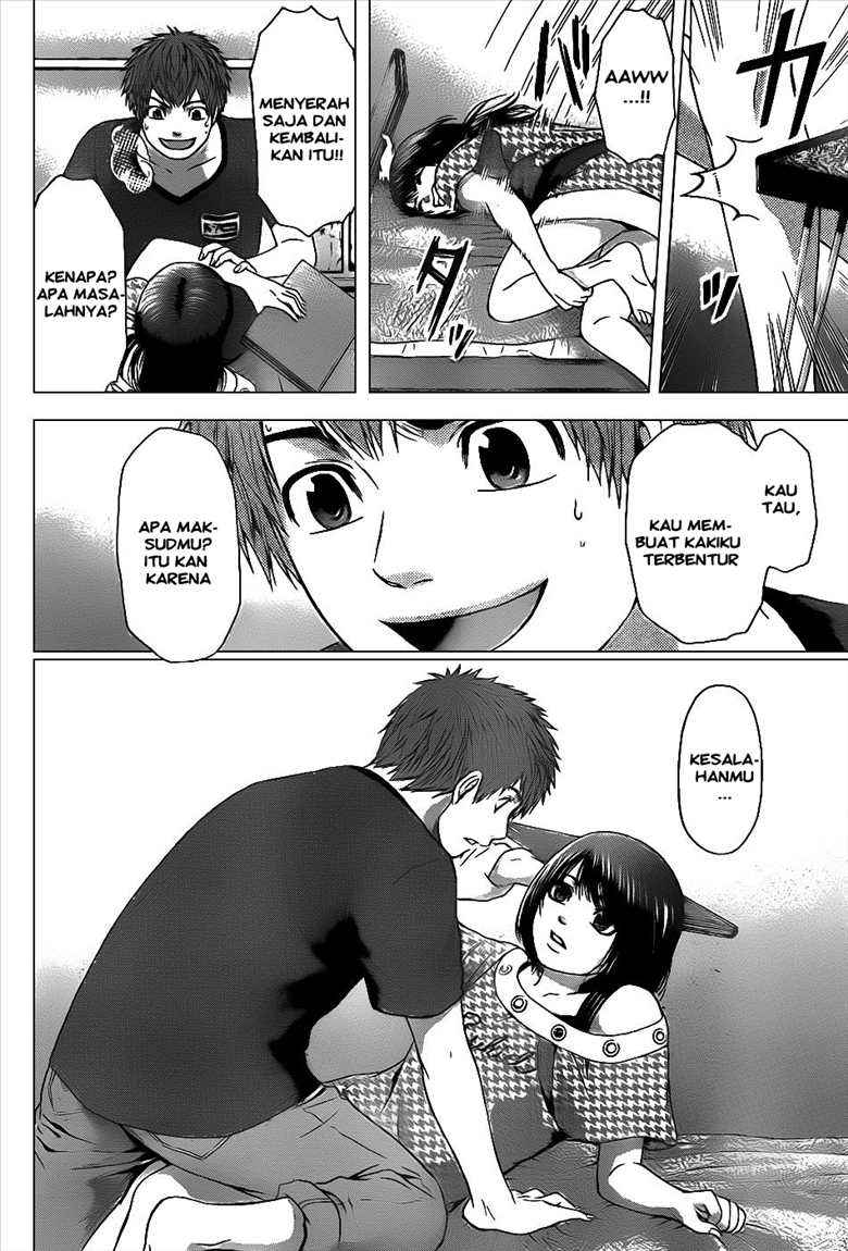 Good Ending Chapter 38 Gambar 8