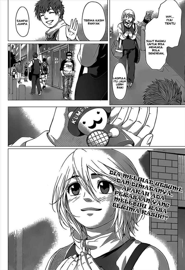 Good Ending Chapter 37 Gambar 18