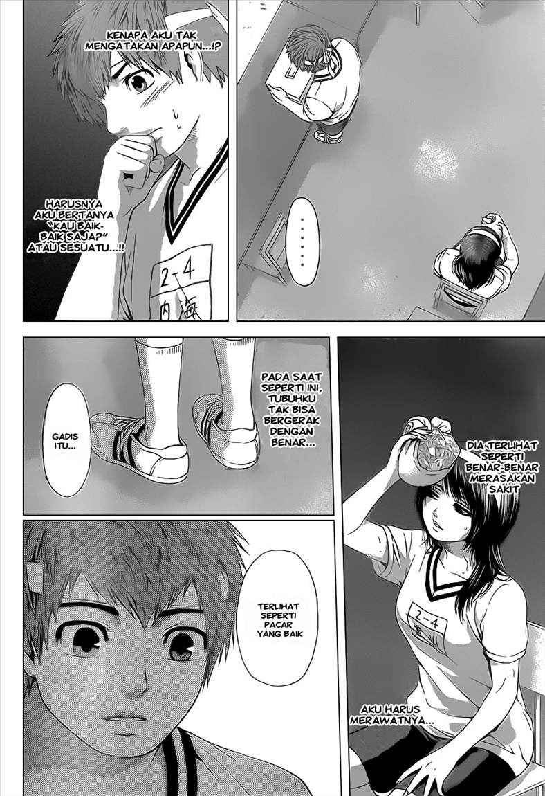 Good Ending Chapter 35 Gambar 10