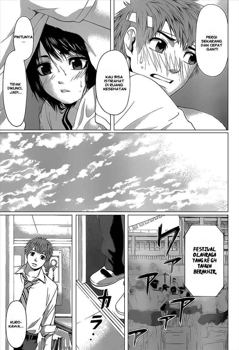 Good Ending Chapter 35 Gambar 13