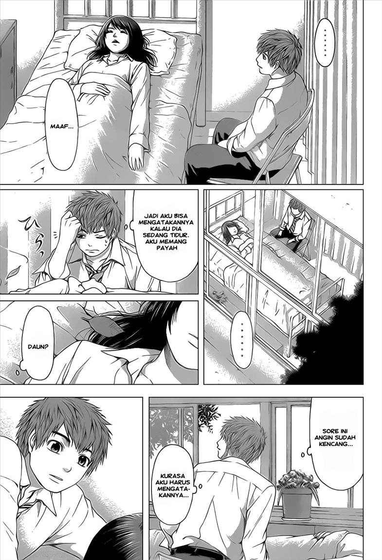 Good Ending Chapter 35 Gambar 15