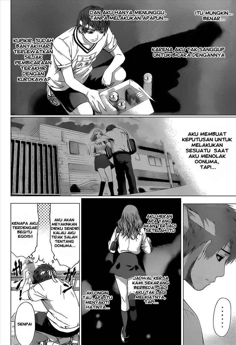 Good Ending Chapter 35 Gambar 4