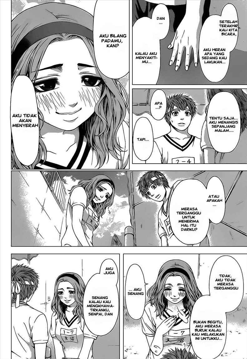 Good Ending Chapter 35 Gambar 6