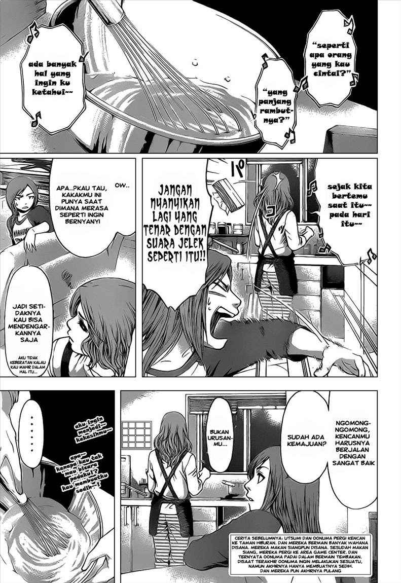 Baca Komik Good Ending Chapter 34 Gambar 1