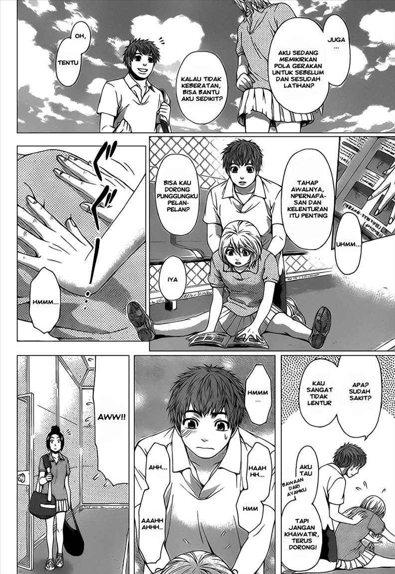 Good Ending Chapter 34 Gambar 10