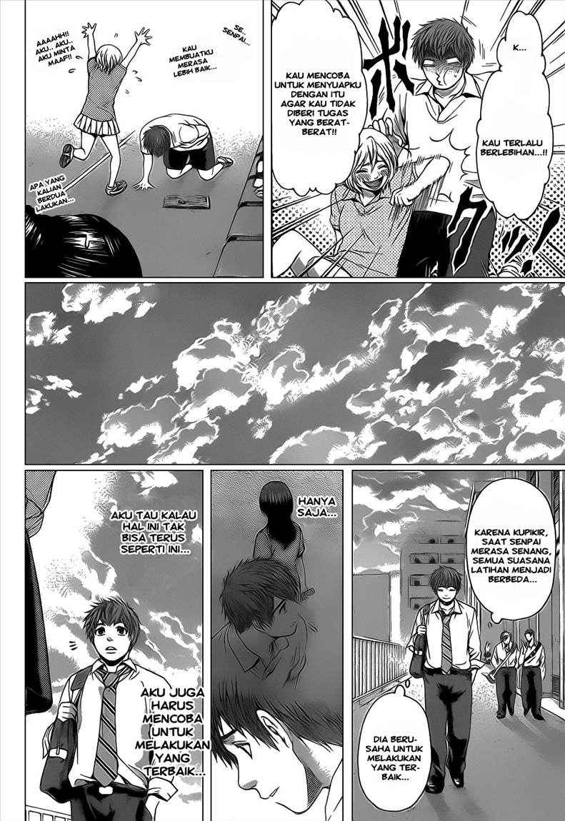 Good Ending Chapter 34 Gambar 12