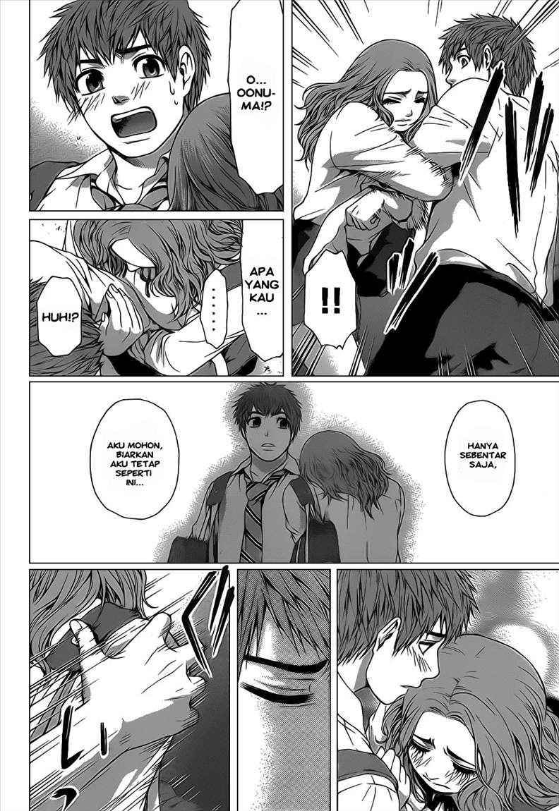 Good Ending Chapter 34 Gambar 16