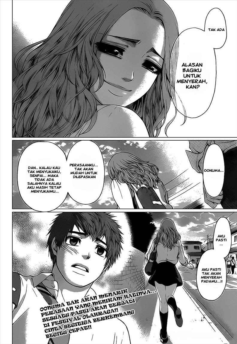 Good Ending Chapter 34 Gambar 18