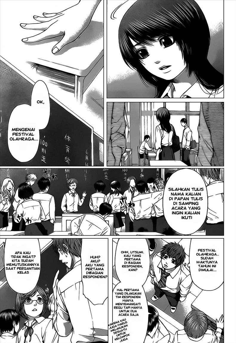 Good Ending Chapter 34 Gambar 7