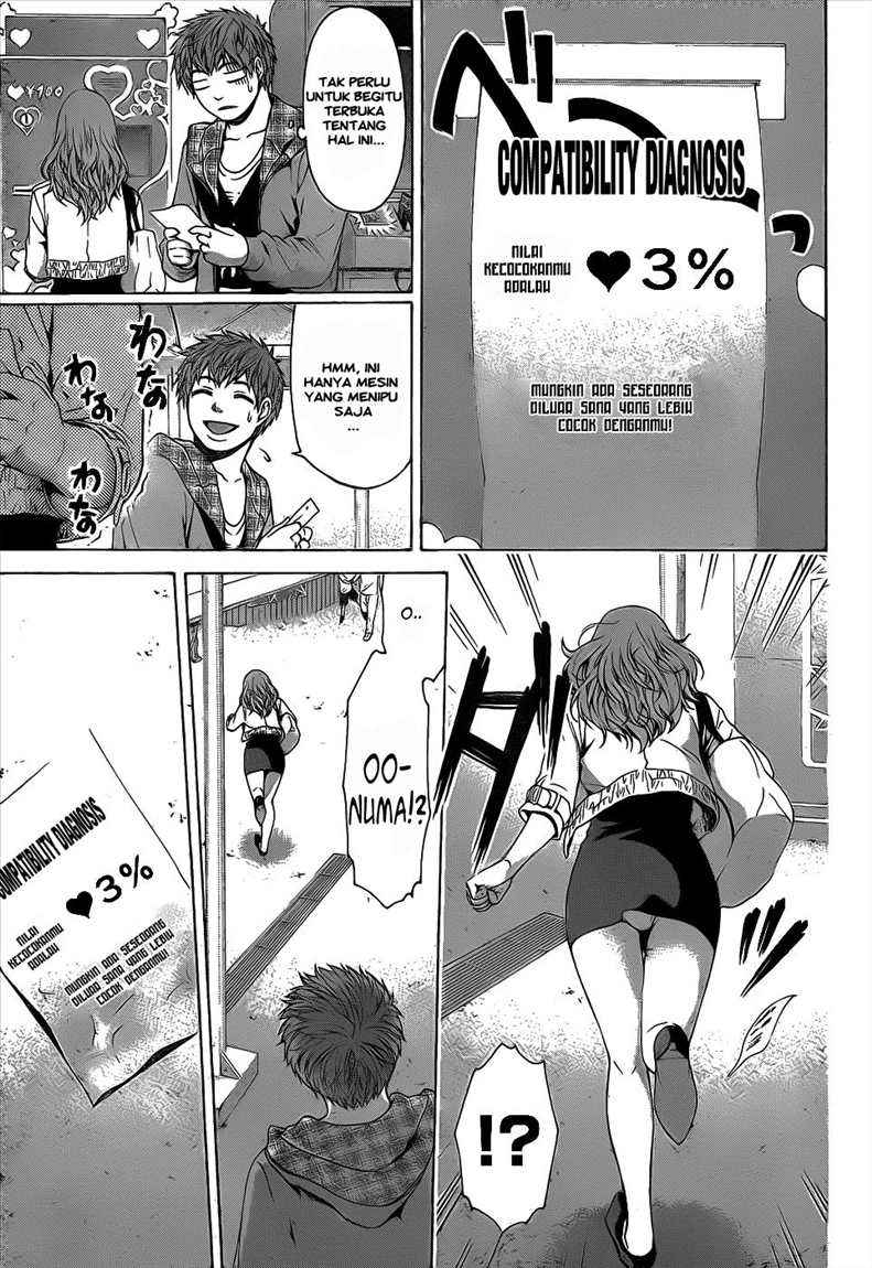 Good Ending Chapter 33 Gambar 15