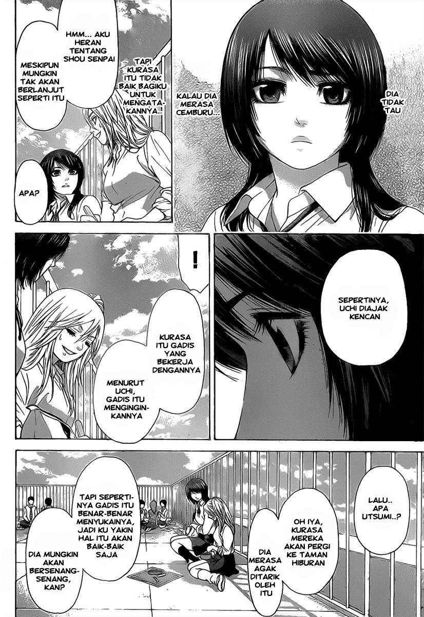 Good Ending Chapter 32 Gambar 14