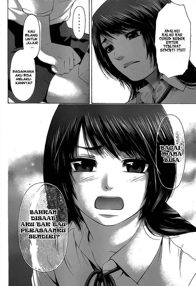 Good Ending Chapter 32 Gambar 16