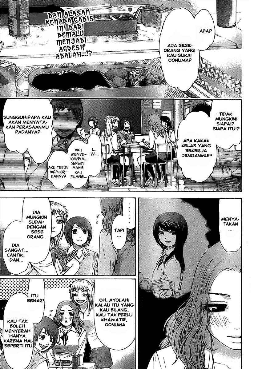 Good Ending Chapter 32 Gambar 3