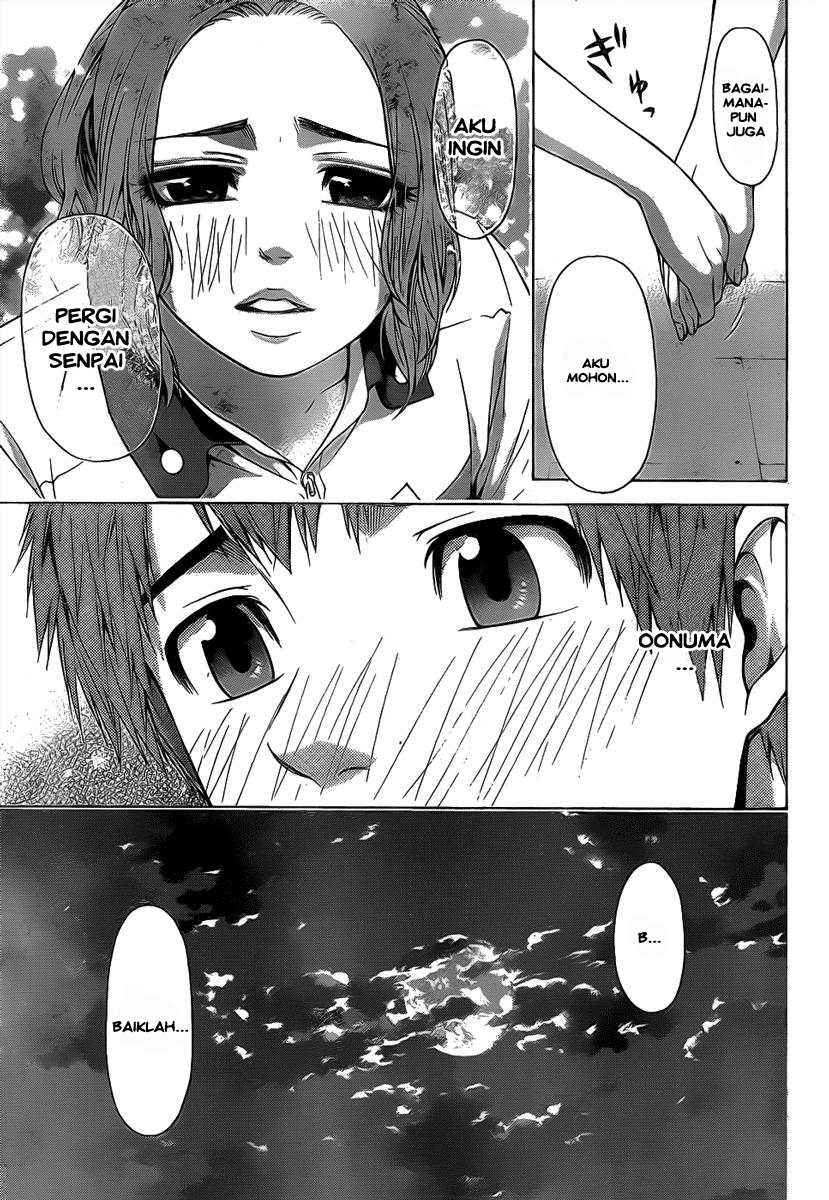 Good Ending Chapter 32 Gambar 5