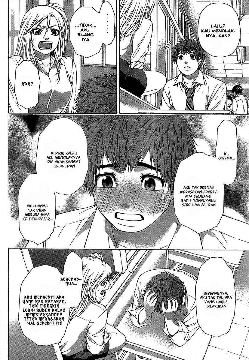 Good Ending Chapter 32 Gambar 8