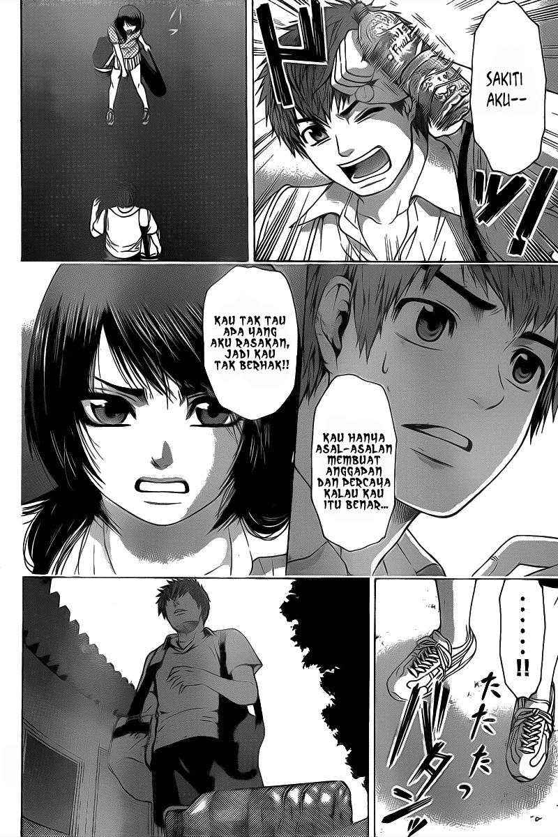 Good Ending Chapter 31 Gambar 10