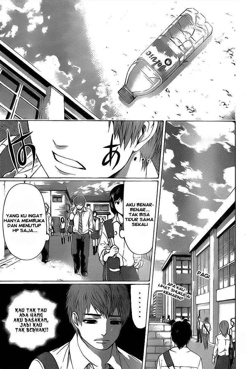 Good Ending Chapter 31 Gambar 11