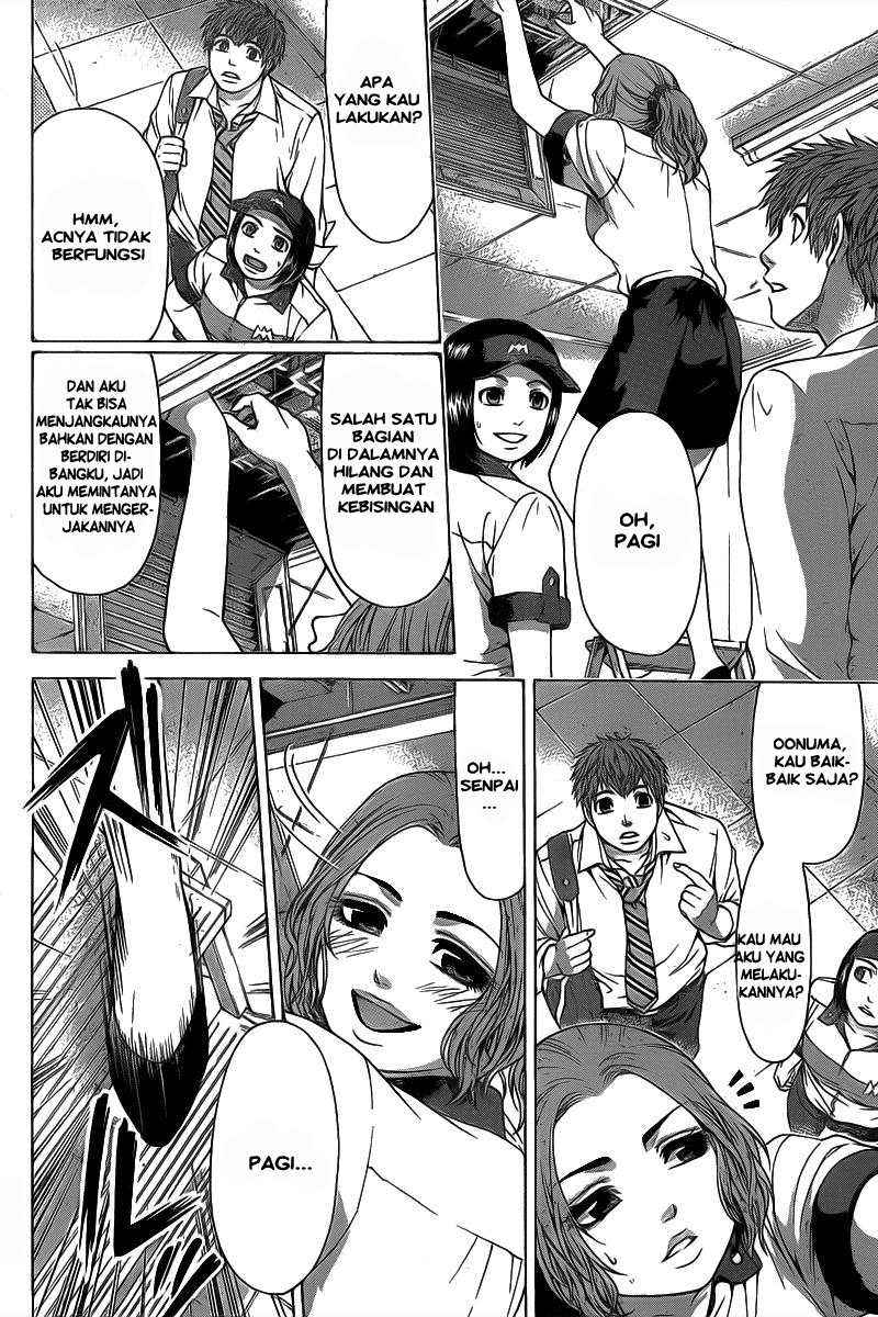 Good Ending Chapter 31 Gambar 14