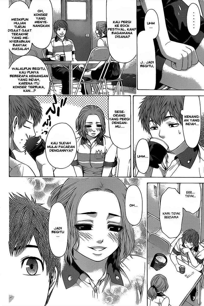 Good Ending Chapter 31 Gambar 18