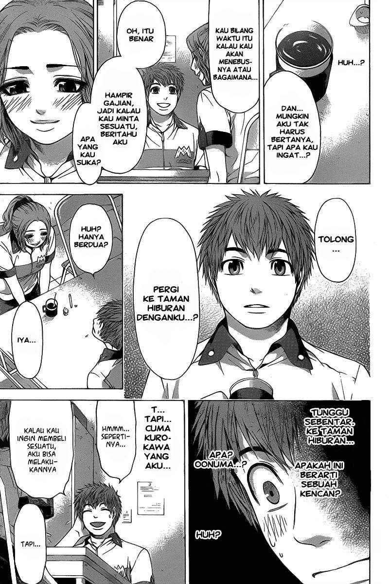 Good Ending Chapter 31 Gambar 19