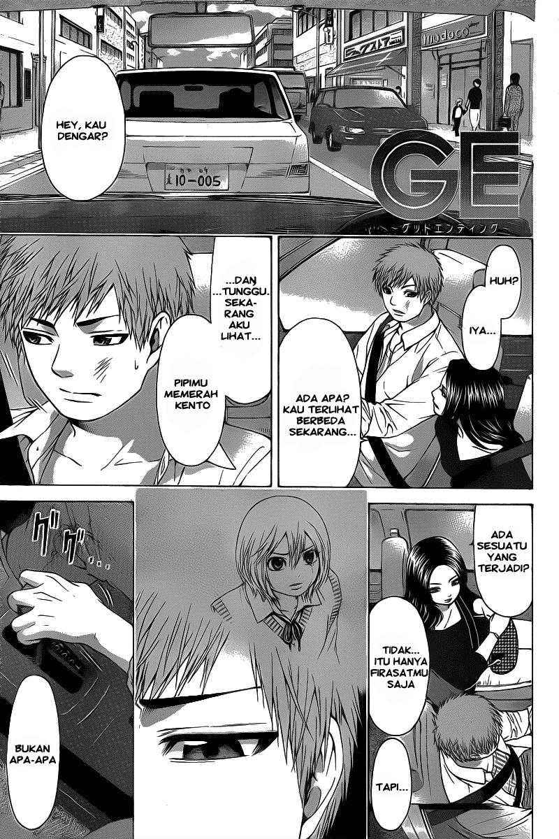 Good Ending Chapter 31 Gambar 3