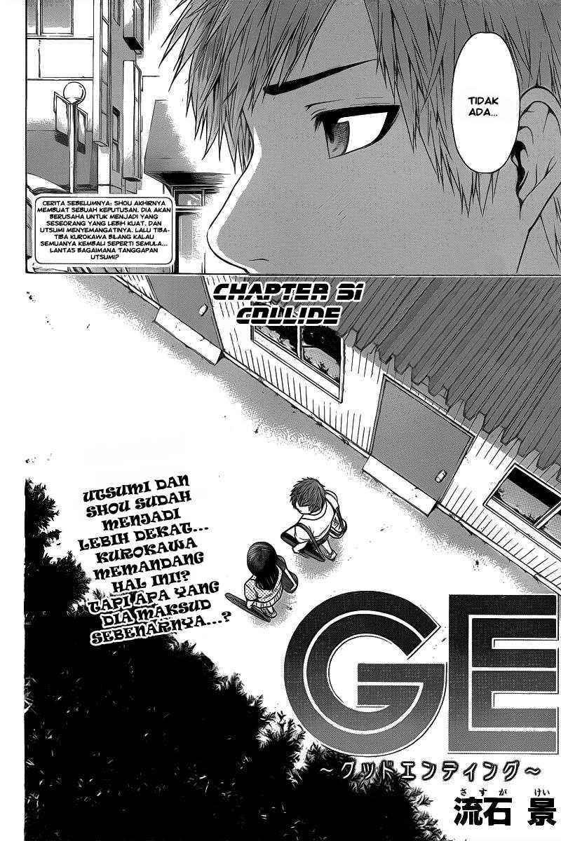 Good Ending Chapter 31 Gambar 4