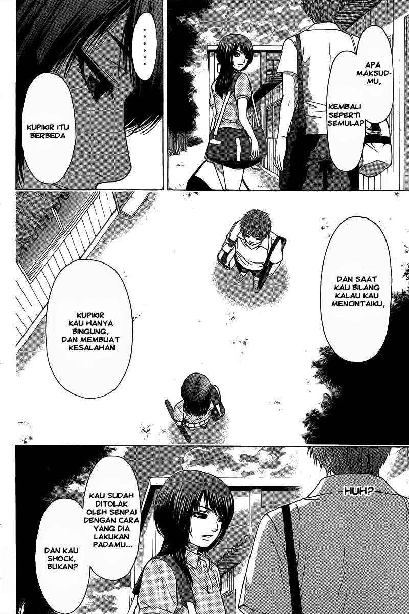 Good Ending Chapter 31 Gambar 6