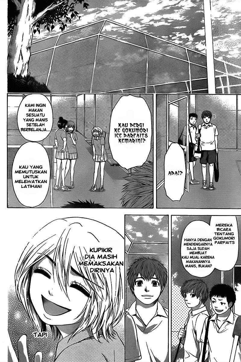 Good Ending Chapter 30 Gambar 15