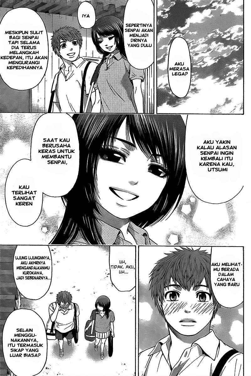 Good Ending Chapter 30 Gambar 18