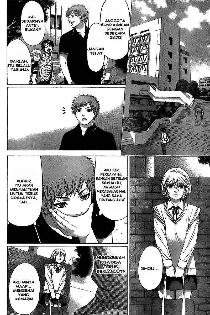 Good Ending Chapter 30 Gambar 9