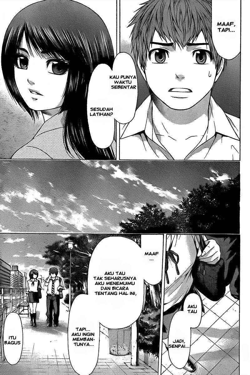 Good Ending Chapter 29 Gambar 10