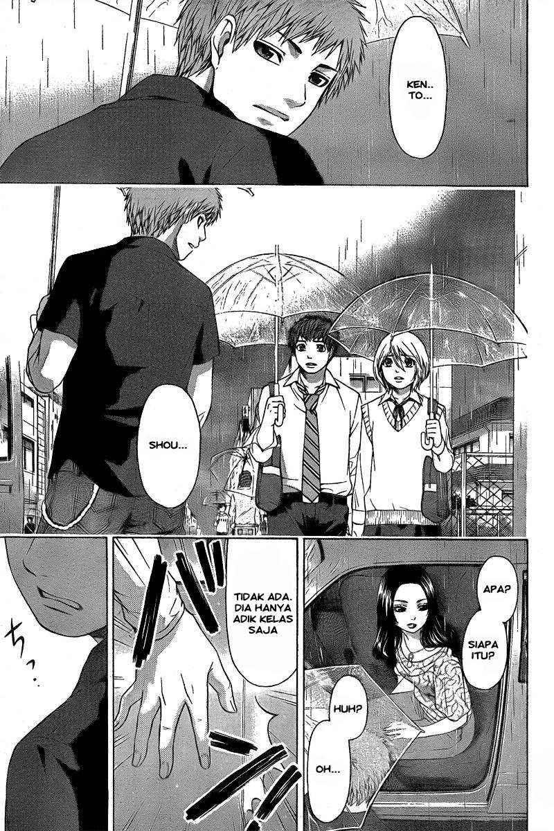 Good Ending Chapter 29 Gambar 16