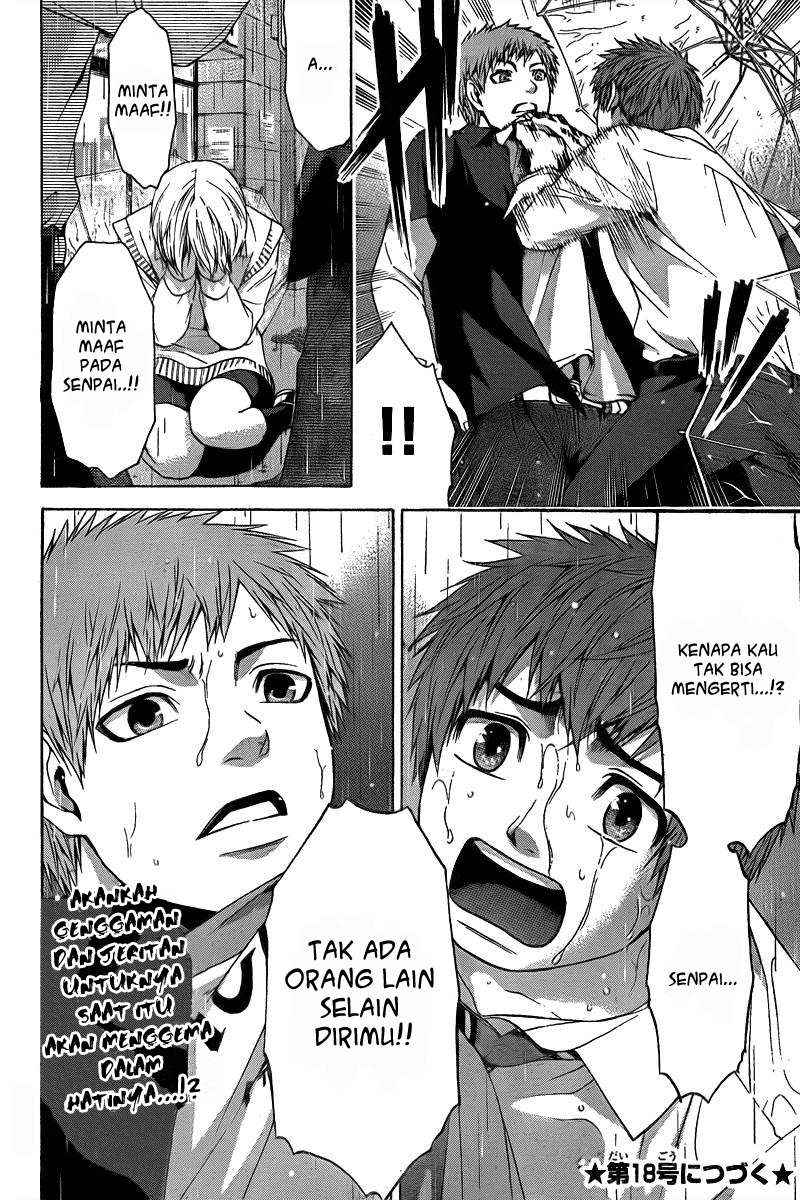 Good Ending Chapter 29 Gambar 19