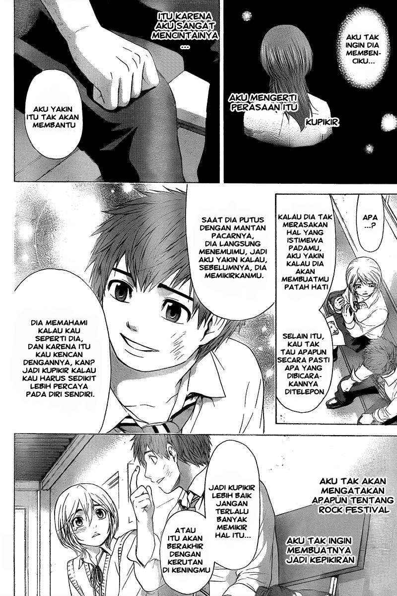 Good Ending Chapter 28 Gambar 15