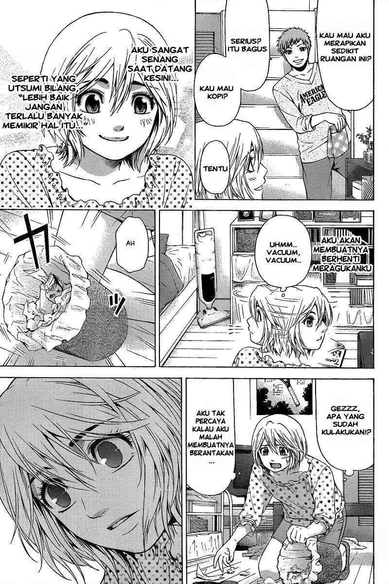 Good Ending Chapter 28 Gambar 18