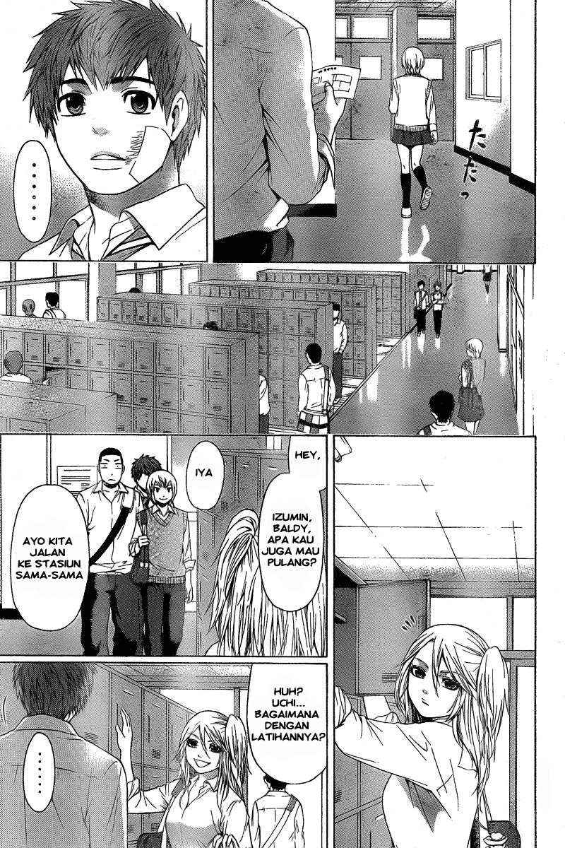 Good Ending Chapter 28 Gambar 4