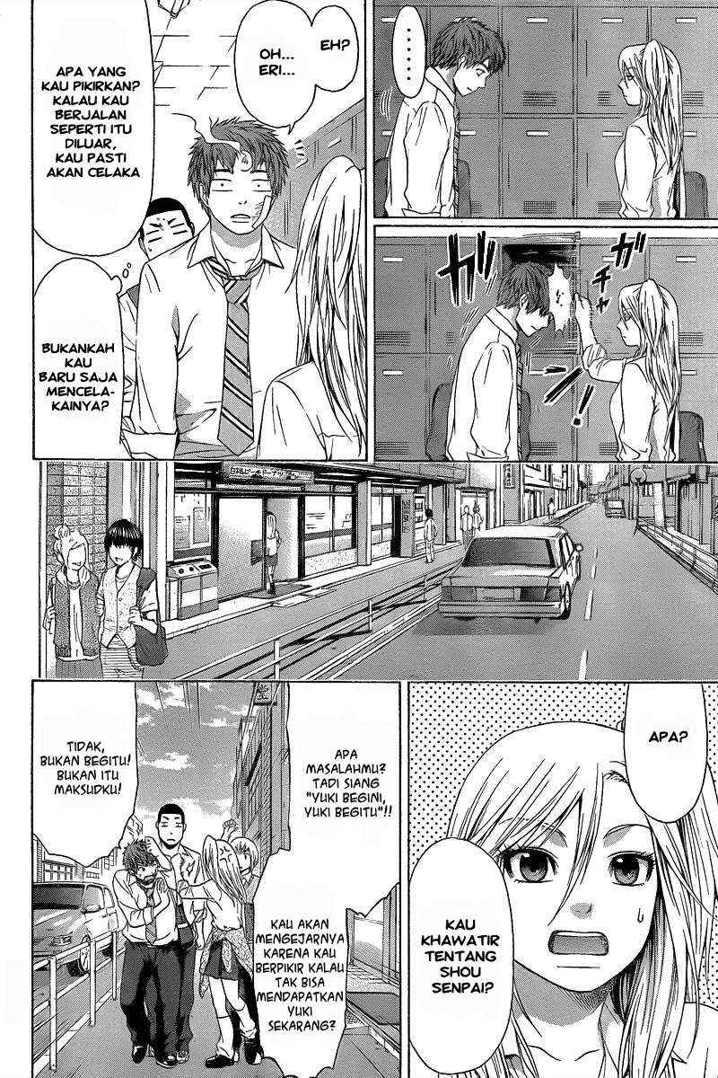 Good Ending Chapter 28 Gambar 5