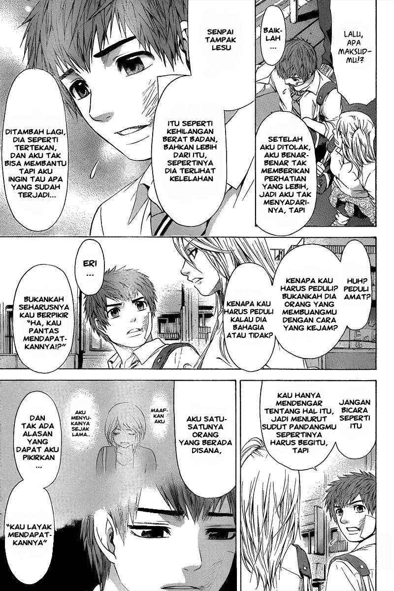 Good Ending Chapter 28 Gambar 6