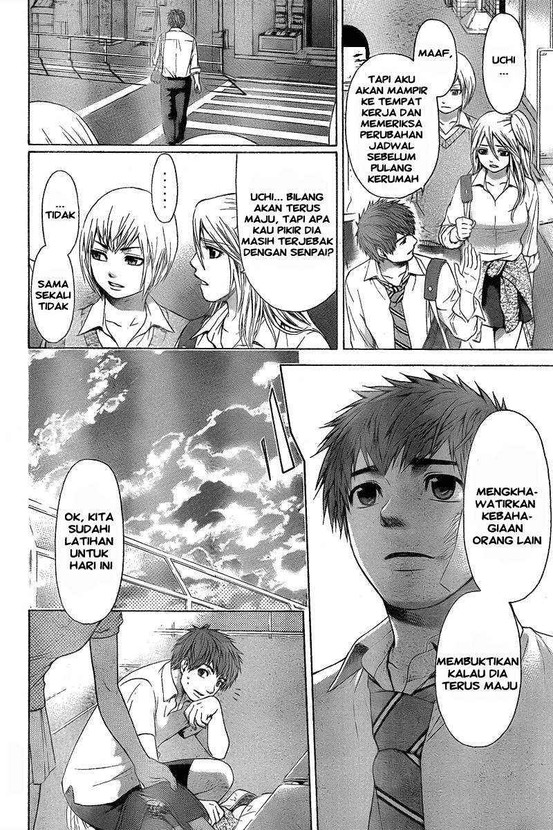 Good Ending Chapter 28 Gambar 7