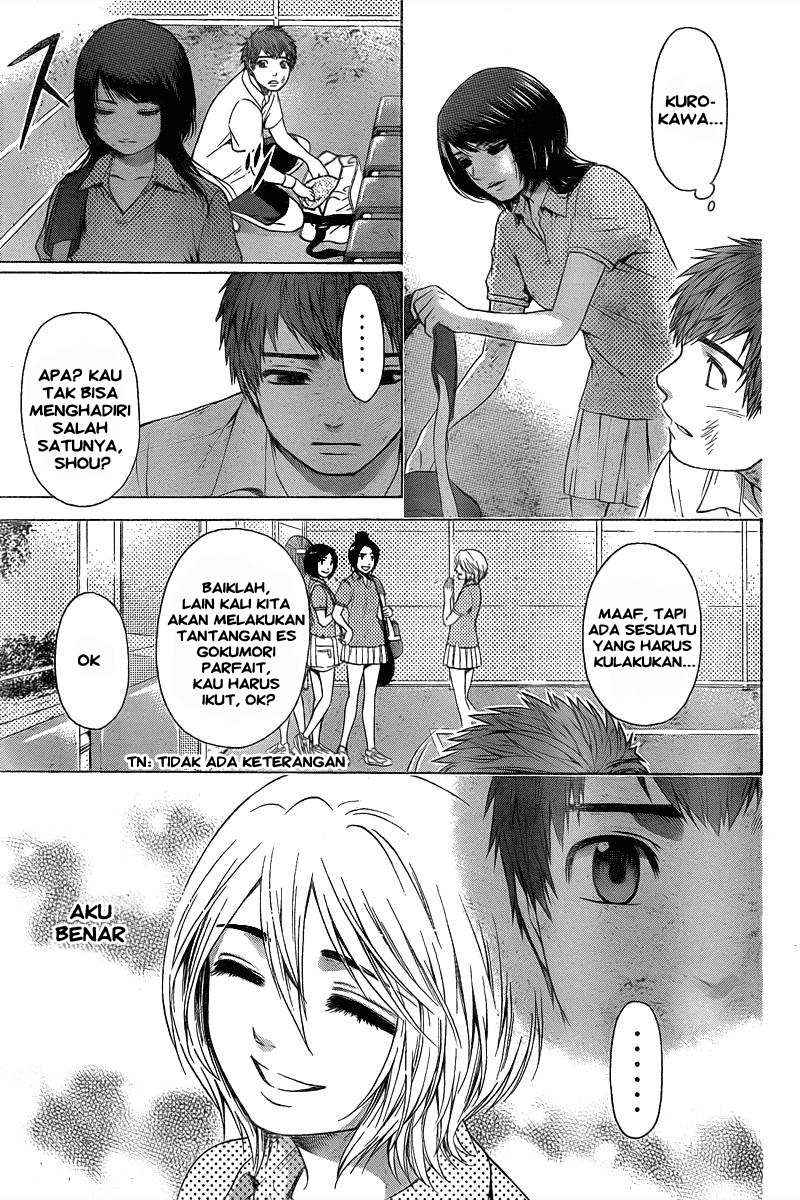 Good Ending Chapter 28 Gambar 8