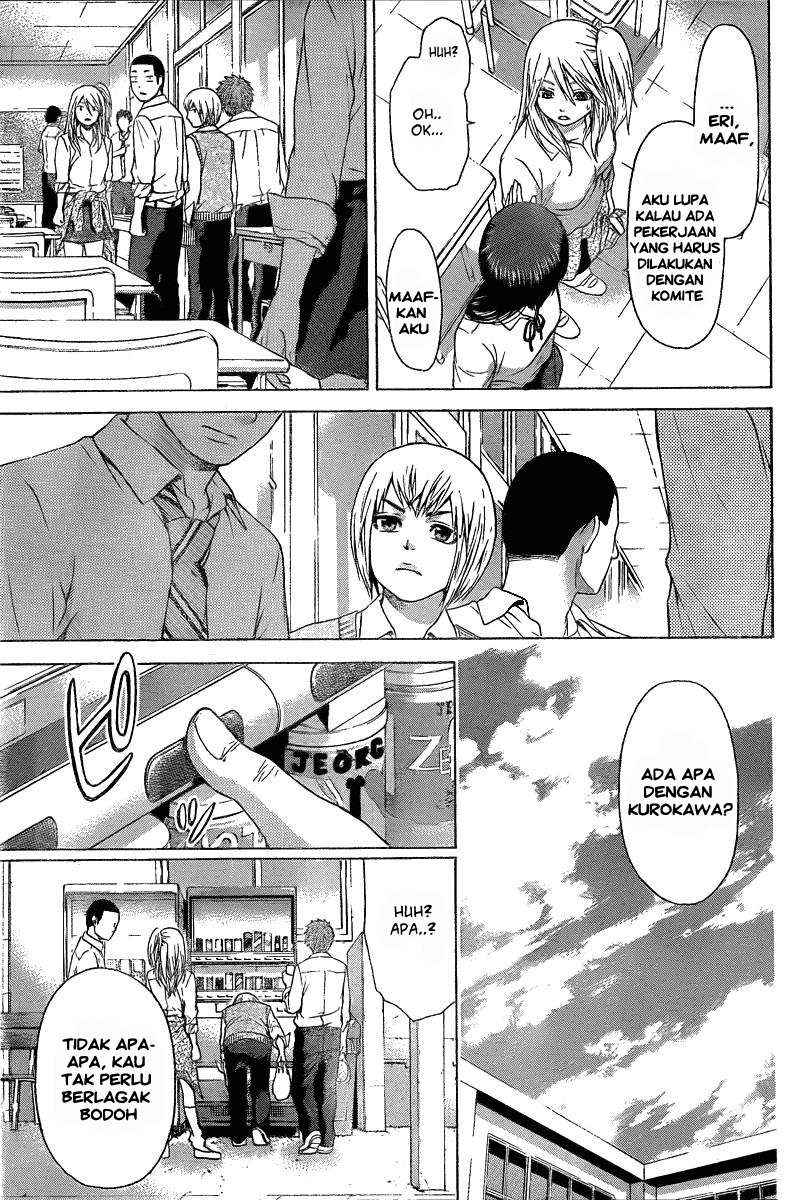 Good Ending Chapter 27 Gambar 10