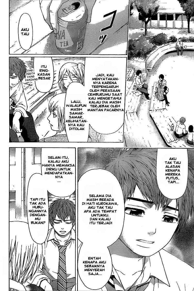 Good Ending Chapter 27 Gambar 13