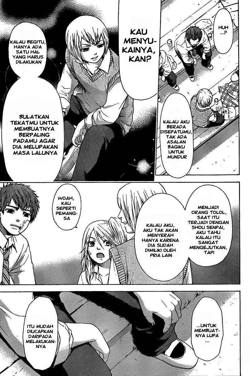 Good Ending Chapter 27 Gambar 14