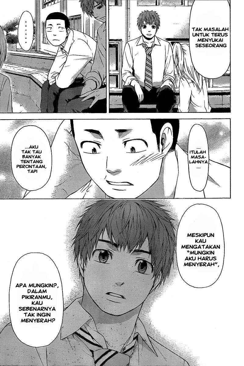 Good Ending Chapter 27 Gambar 16