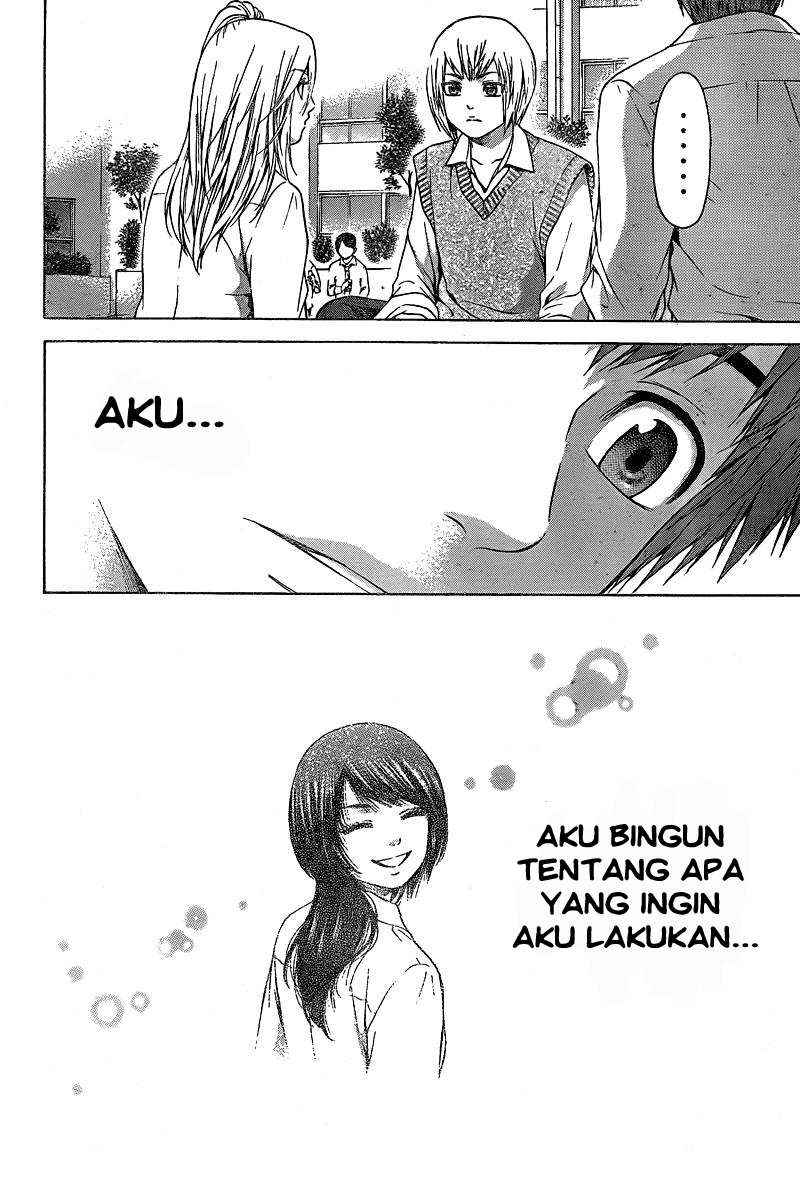 Good Ending Chapter 27 Gambar 17